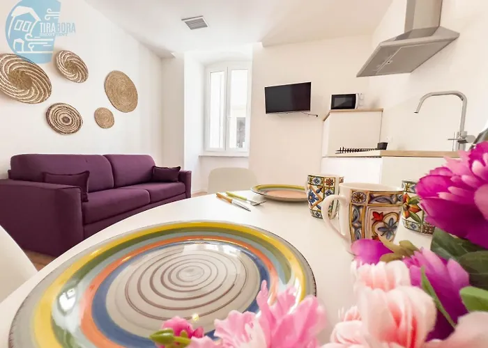 Lazzaretto Vecchio 22 Tirabora Short Rent