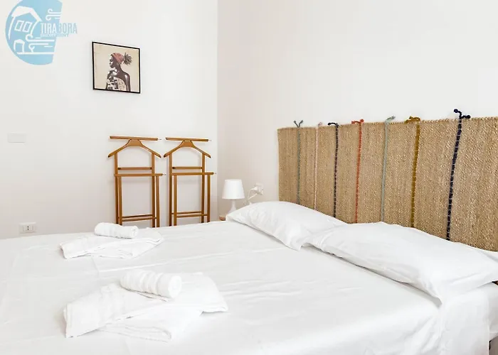 Lazzaretto Vecchio 22 Tirabora Short Rent