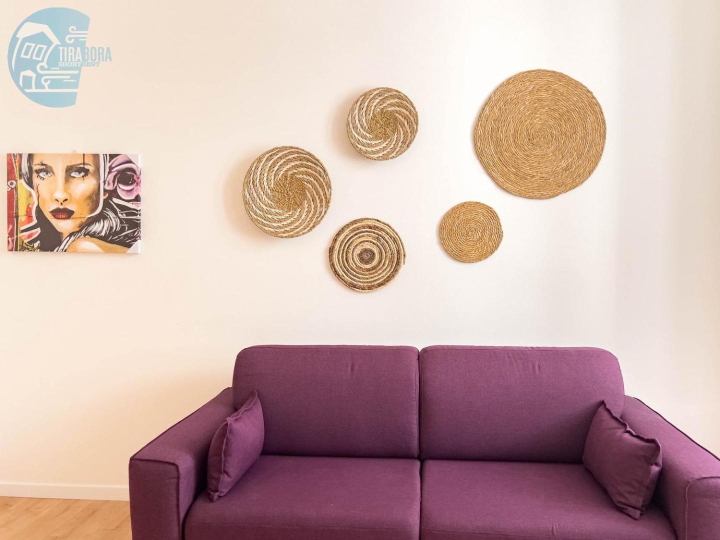 Lazzaretto Vecchio 22 Tirabora Short Rent Apartment Trieste