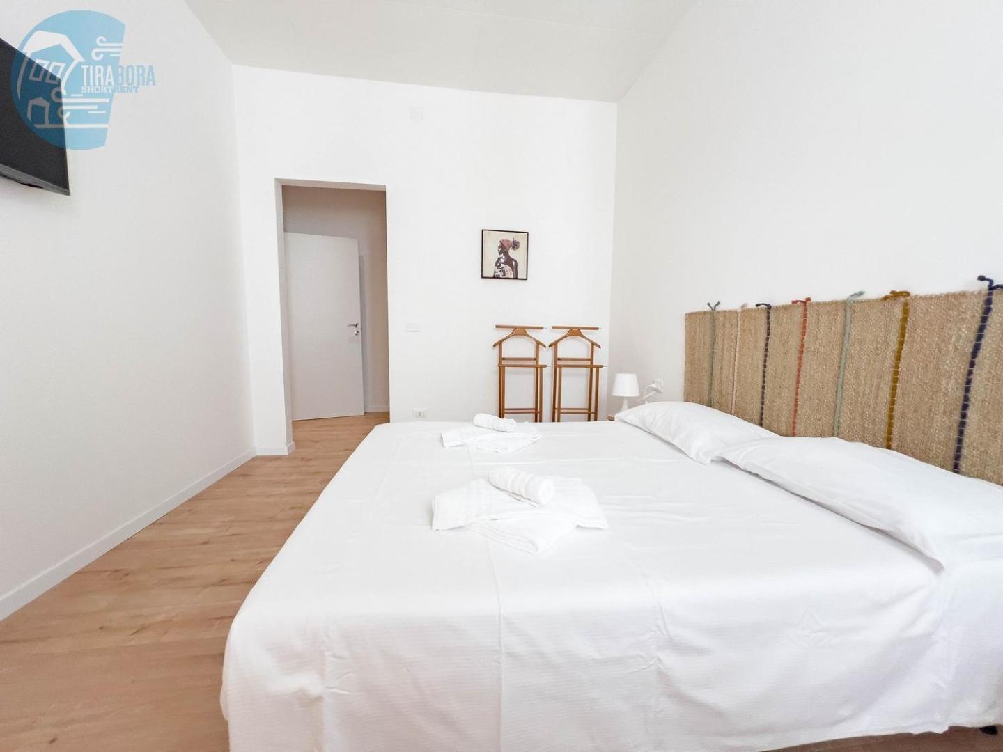 Apartment Lazzaretto Vecchio 22 Tirabora Short Rent