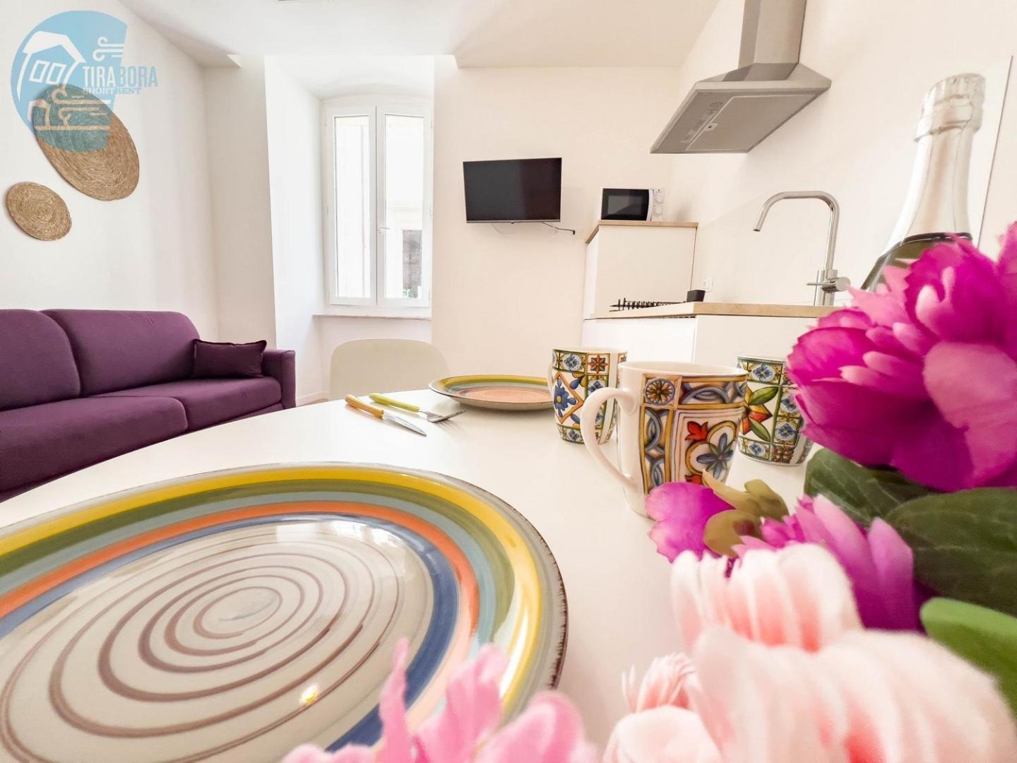 Lazzaretto Vecchio 22 Tirabora Short Rent Trieste