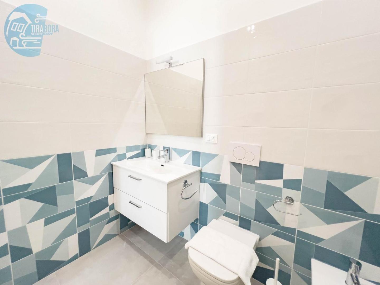 Apartment Lazzaretto Vecchio 22 Tirabora Short Rent *