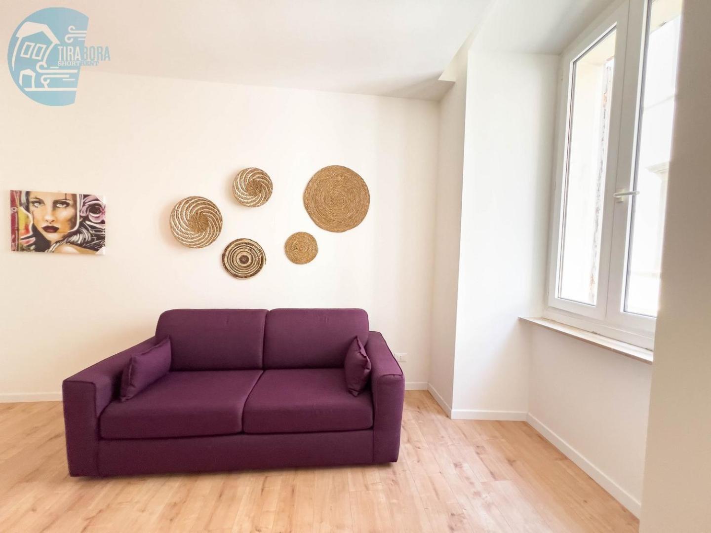 Lazzaretto Vecchio 22 Tirabora Short Rent *
