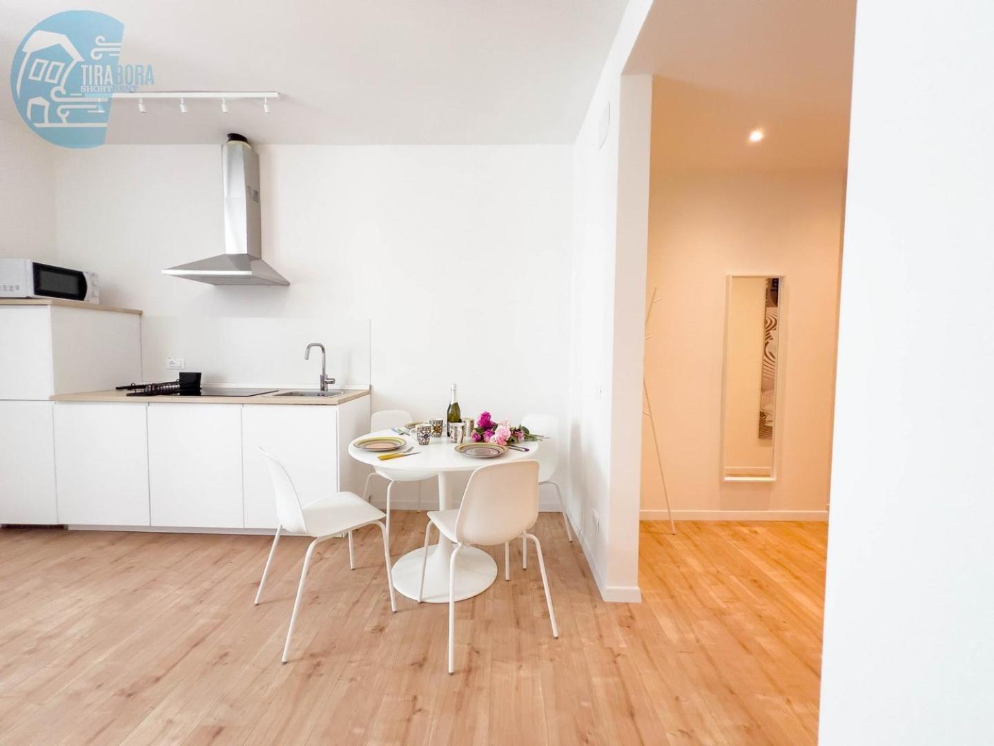 Lazzaretto Vecchio 22 Tirabora Short Rent