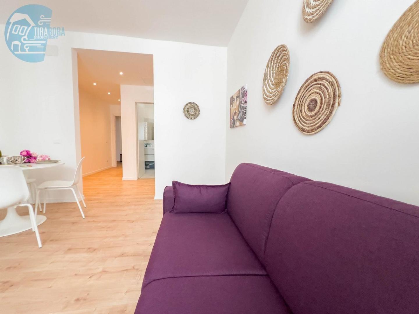 Apartment Lazzaretto Vecchio 22 Tirabora Short Rent Trieste