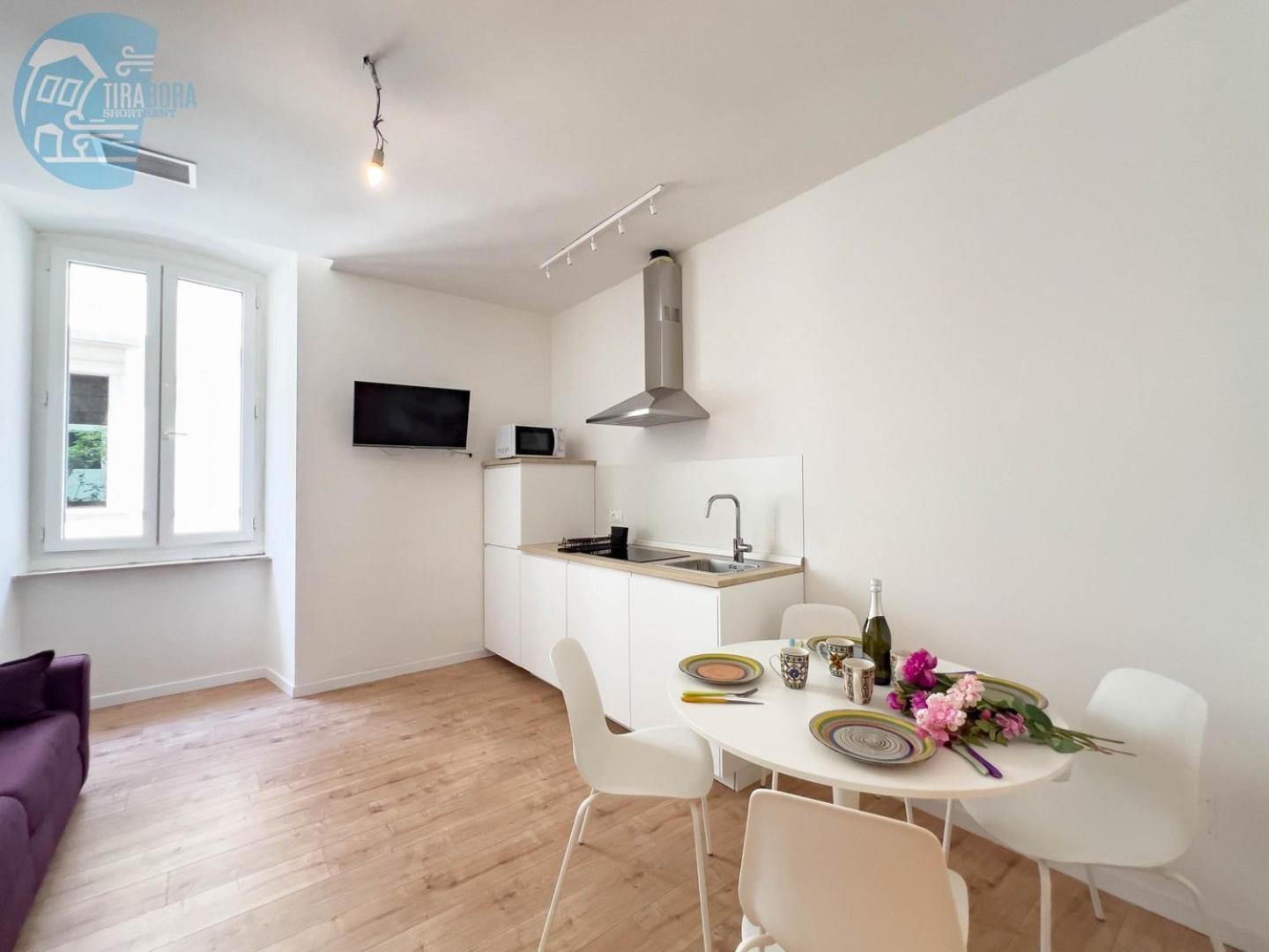 Apartment Lazzaretto Vecchio 22 Tirabora Short Rent *