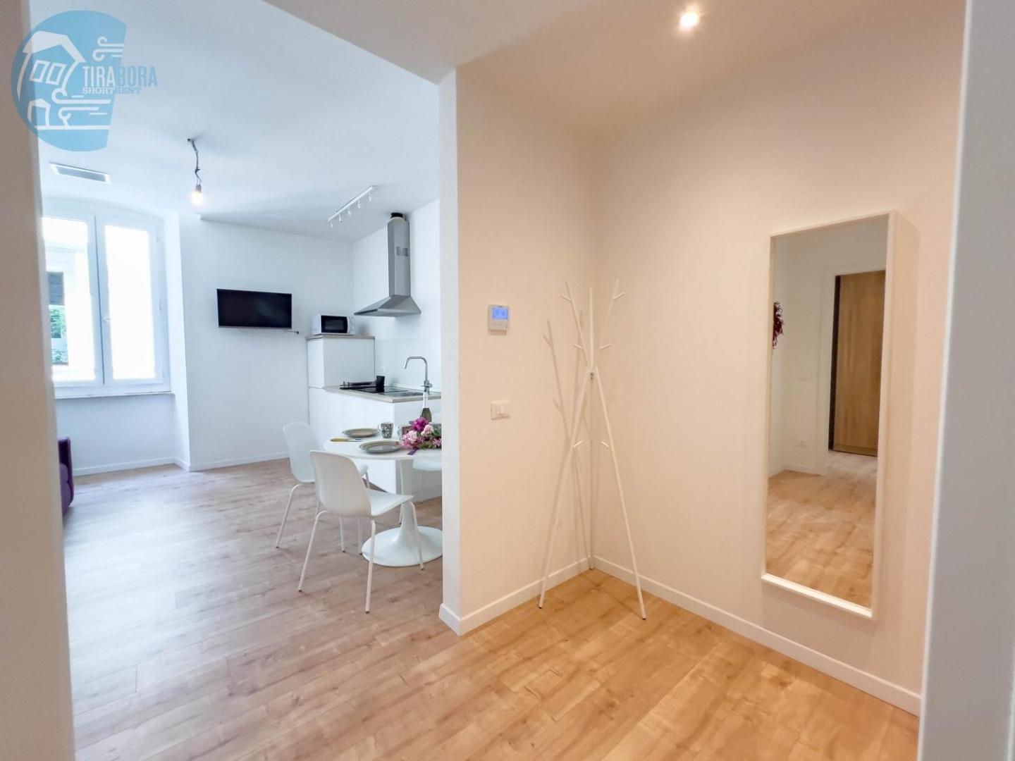 Apartment Lazzaretto Vecchio 22 Tirabora Short Rent Trieste