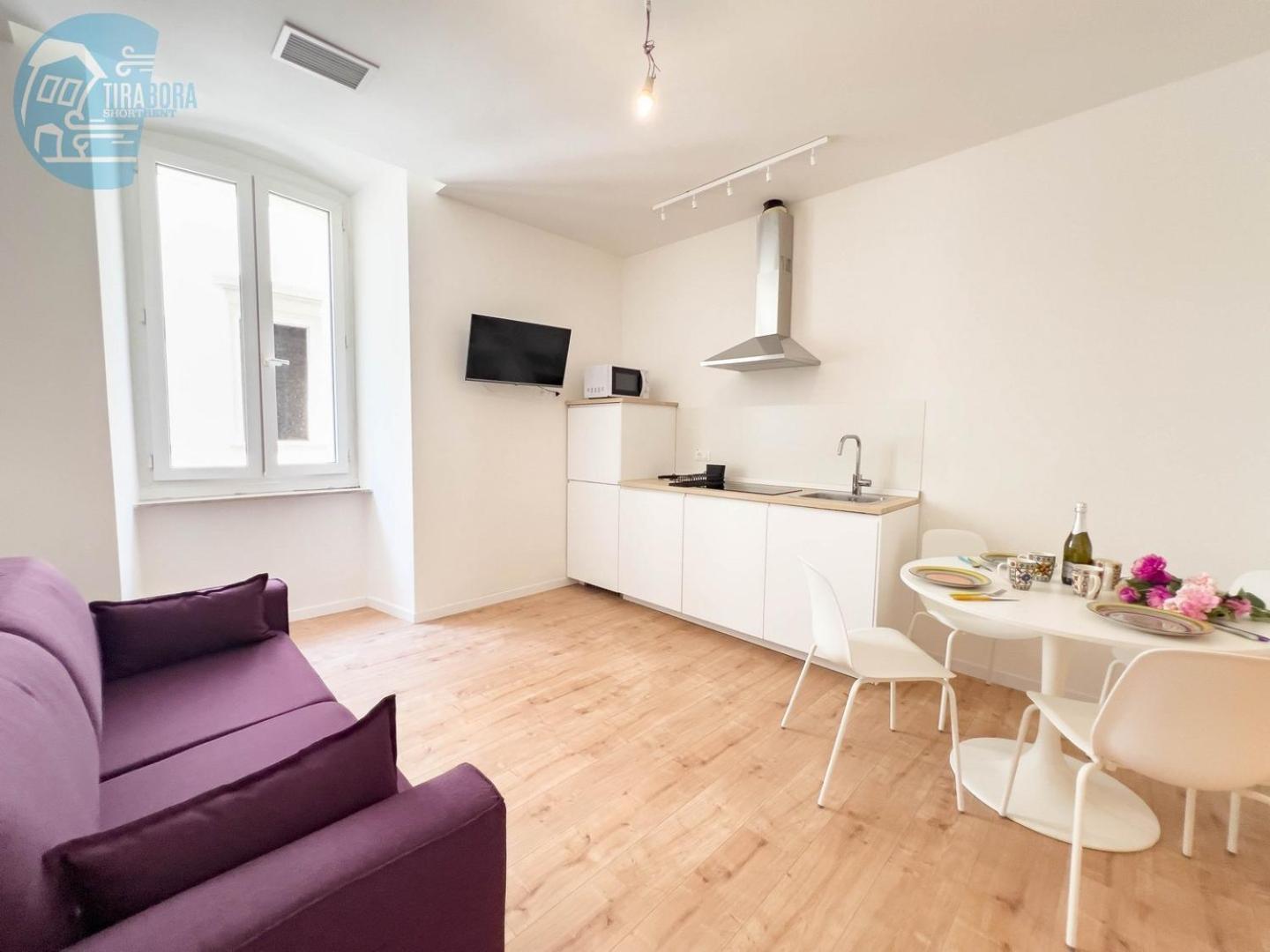 Lazzaretto Vecchio 22 Tirabora Short Rent Apartment