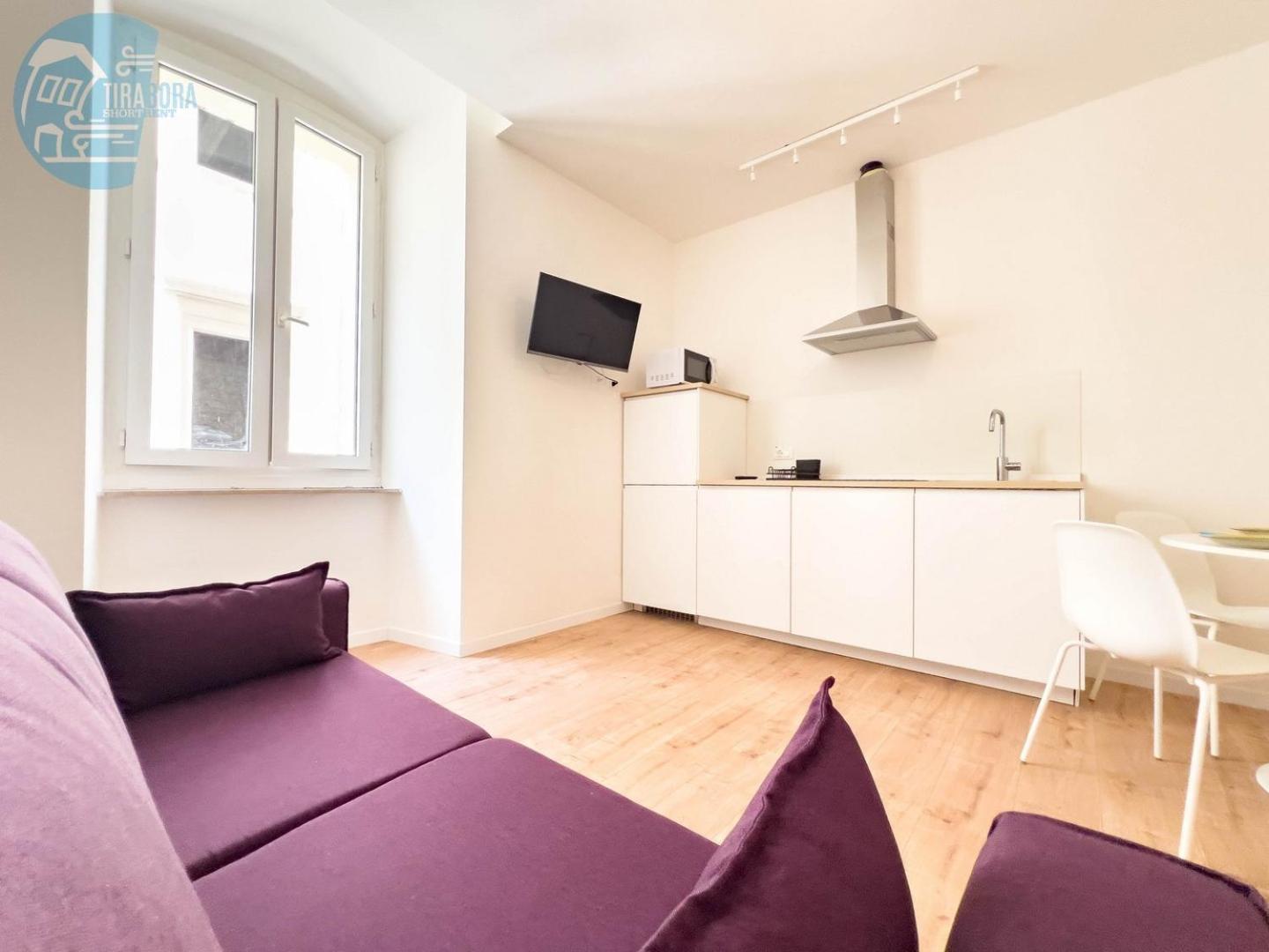 Apartment Lazzaretto Vecchio 22 Tirabora Short Rent