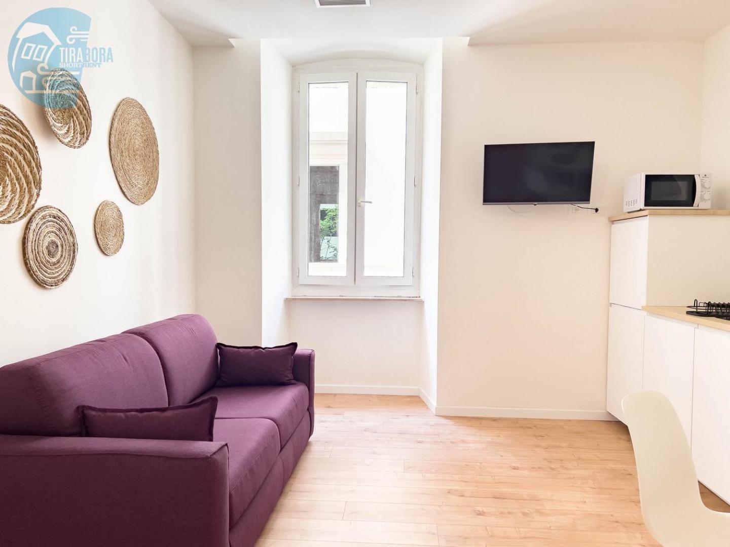 Apartment Lazzaretto Vecchio 22 Tirabora Short Rent *