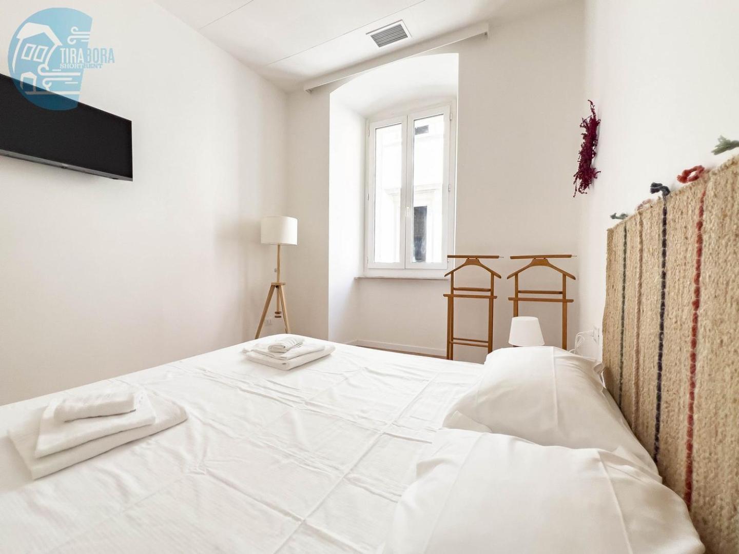 Lazzaretto Vecchio 22 Tirabora Short Rent *