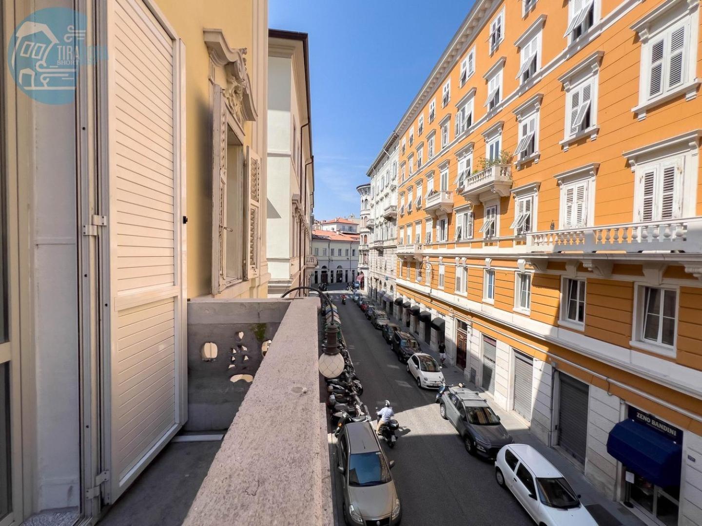 Lazzaretto Vecchio 22 Tirabora Short Rent Apartment *