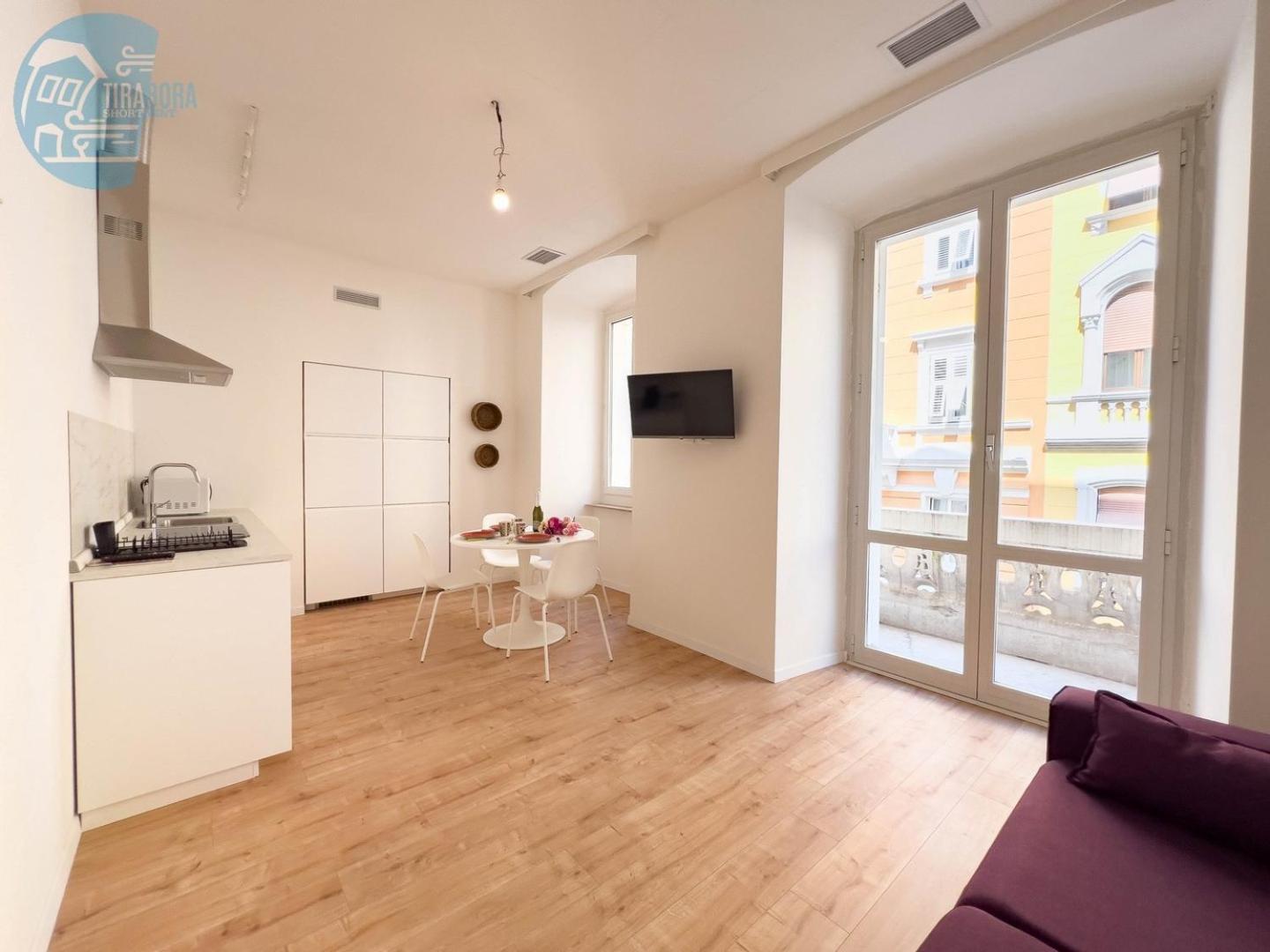 Lazzaretto Vecchio 22 Tirabora Short Rent