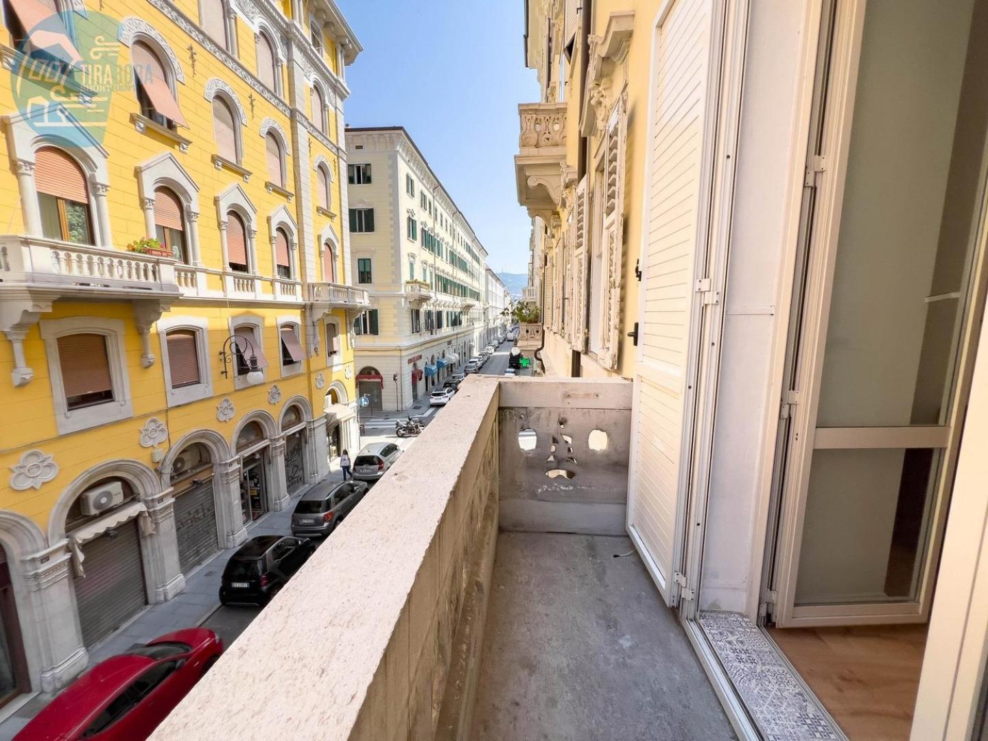 Apartment Lazzaretto Vecchio 22 Tirabora Short Rent