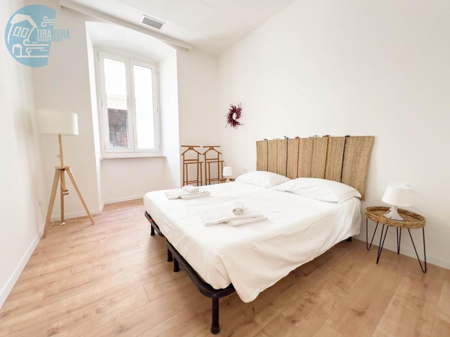 Apartment Lazzaretto Vecchio 22 Tirabora Short Rent *