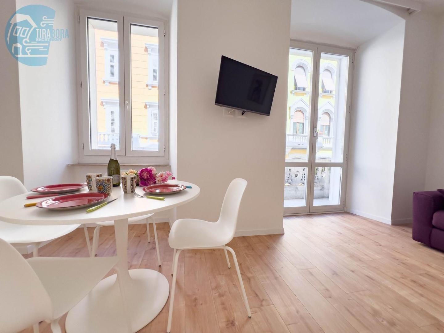 Lazzaretto Vecchio 22 Tirabora Short Rent Apartment Trieste