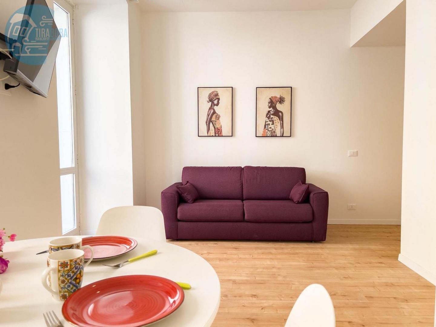 Lazzaretto Vecchio 22 Tirabora Short Rent *