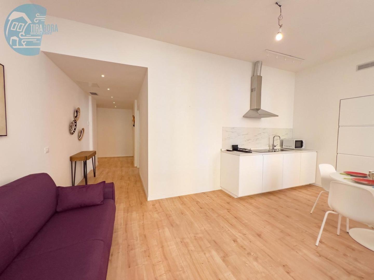 Lazzaretto Vecchio 22 Tirabora Short Rent Apartment *
