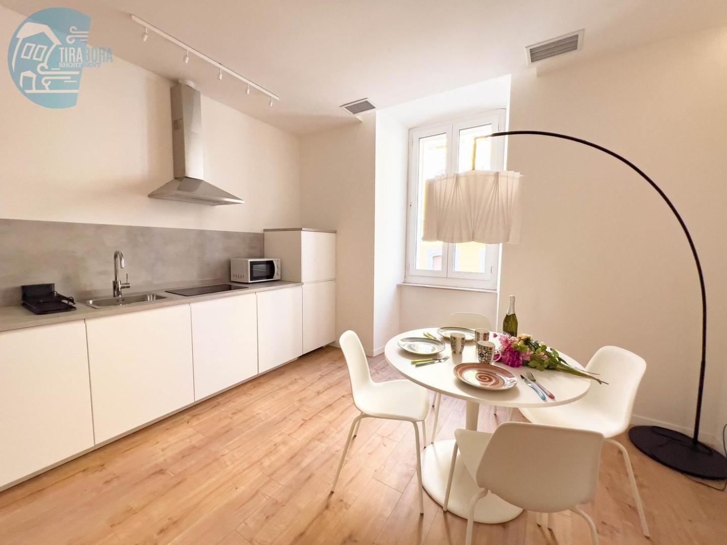 Lazzaretto Vecchio 22 Tirabora Short Rent Apartment Trieste