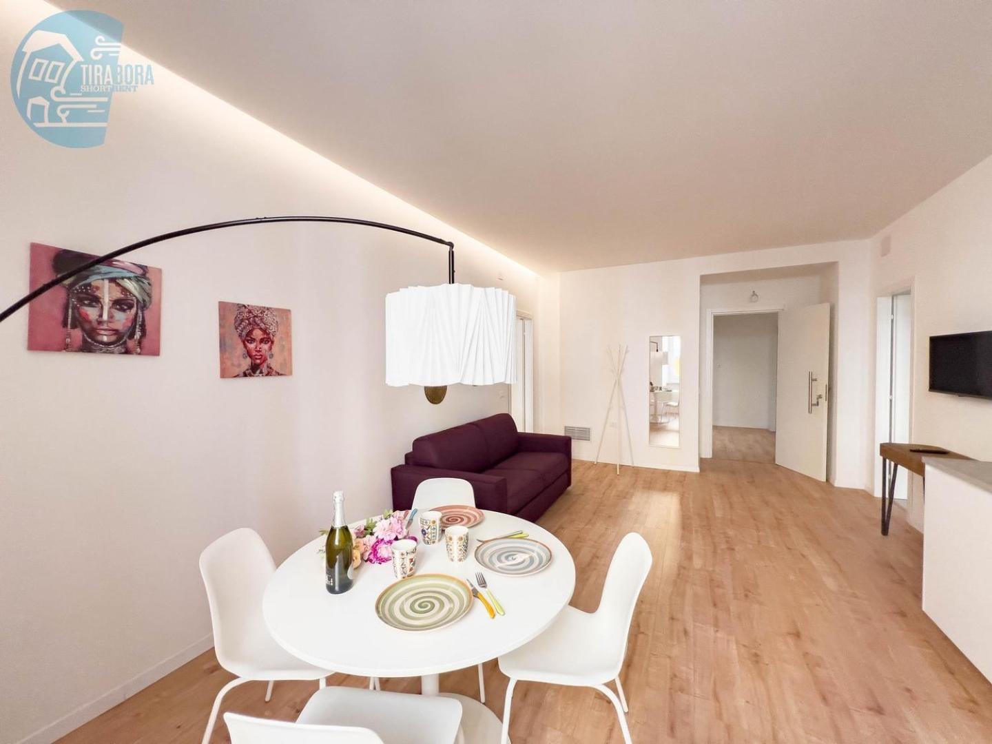 Lazzaretto Vecchio 22 Tirabora Short Rent Apartment *