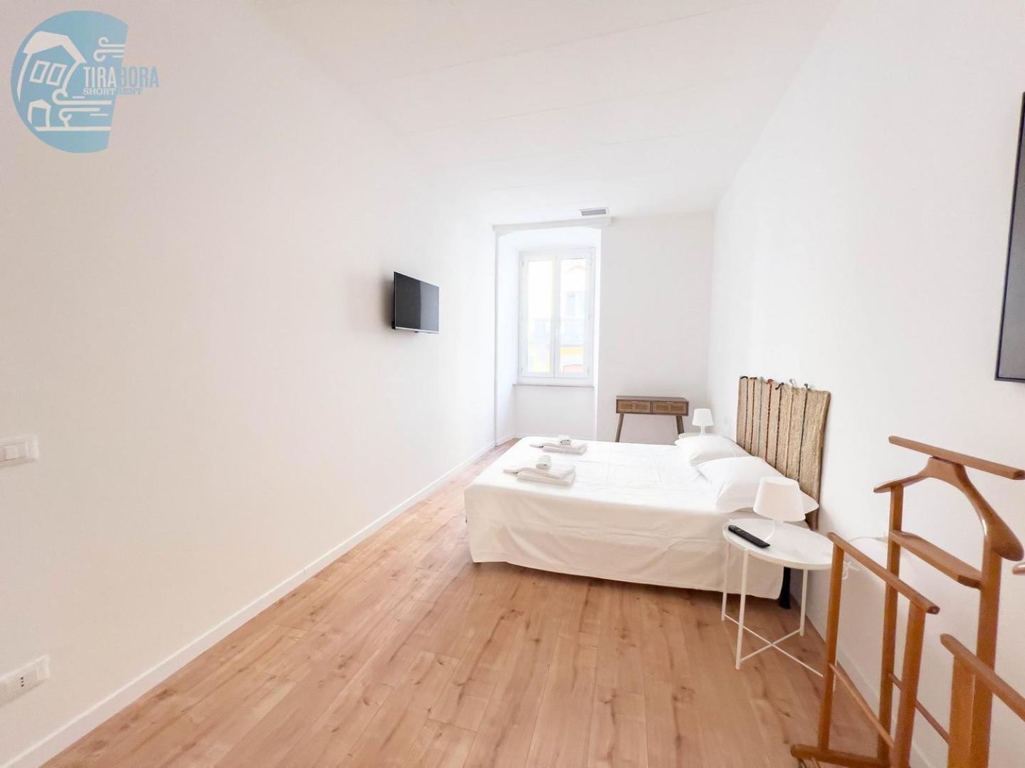 Apartment Lazzaretto Vecchio 22 Tirabora Short Rent