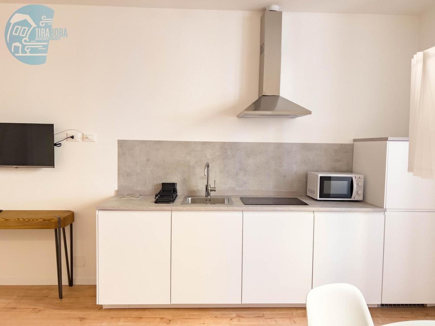 Lazzaretto Vecchio 22 Tirabora Short Rent Apartment