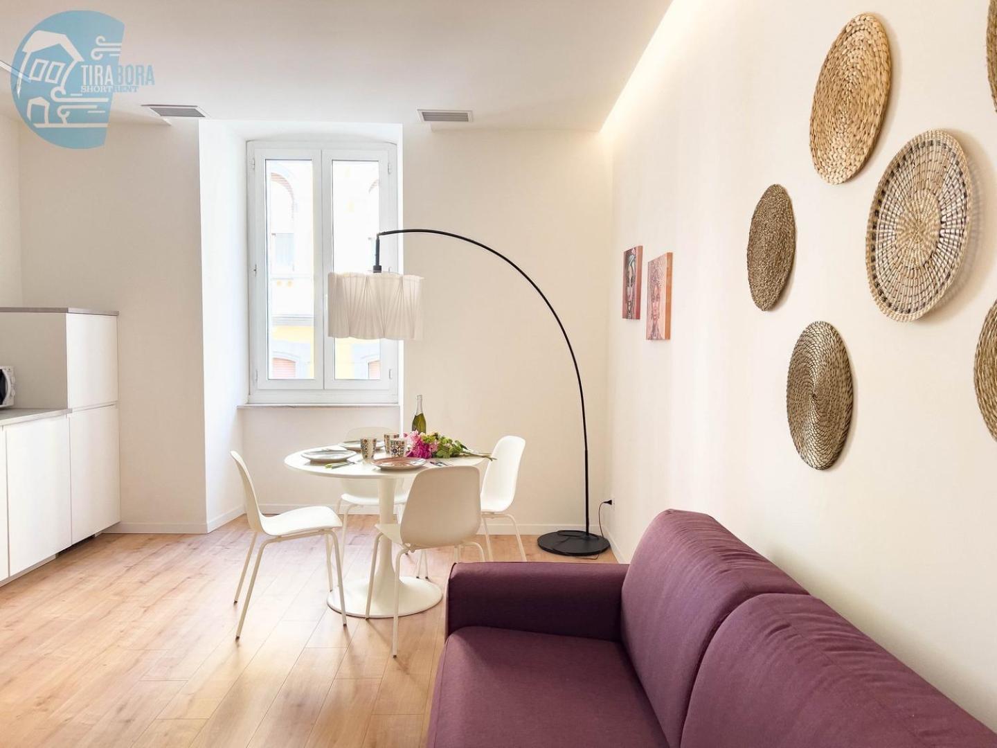 Apartment Lazzaretto Vecchio 22 Tirabora Short Rent