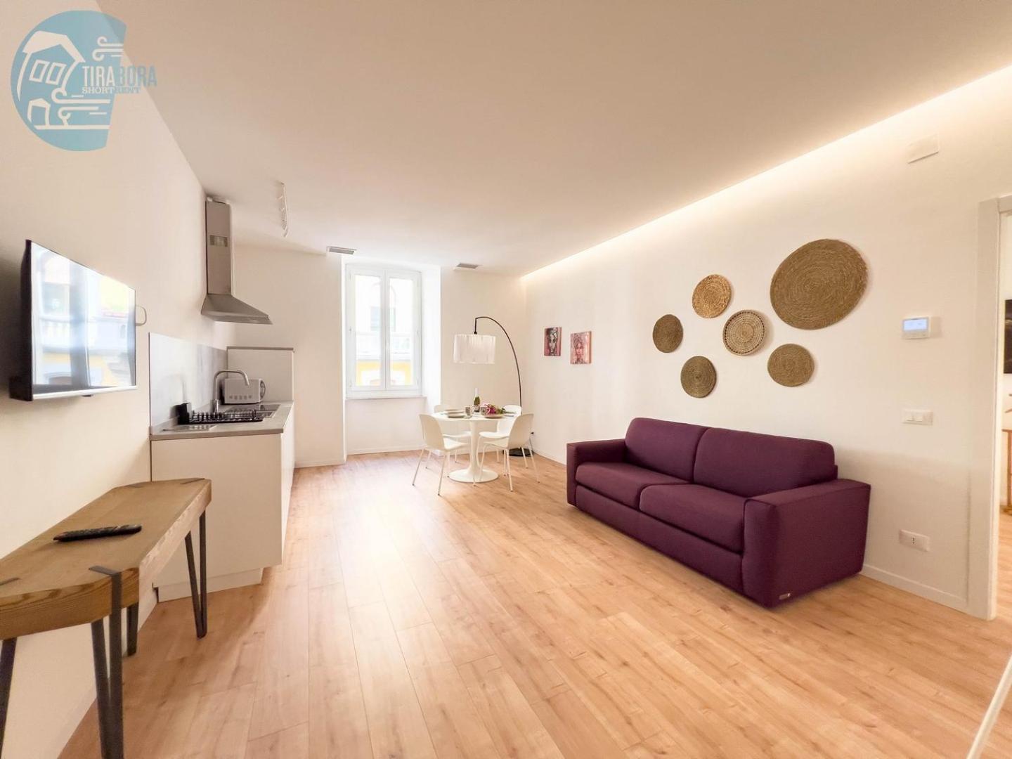Lazzaretto Vecchio 22 Tirabora Short Rent Apartment Trieste