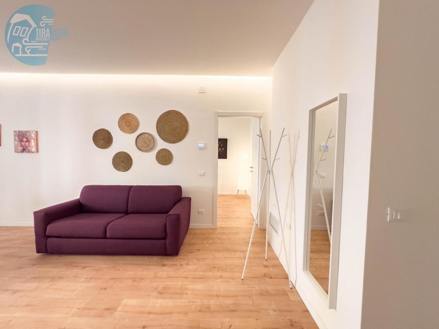 Lazzaretto Vecchio 22 Tirabora Short Rent Apartment