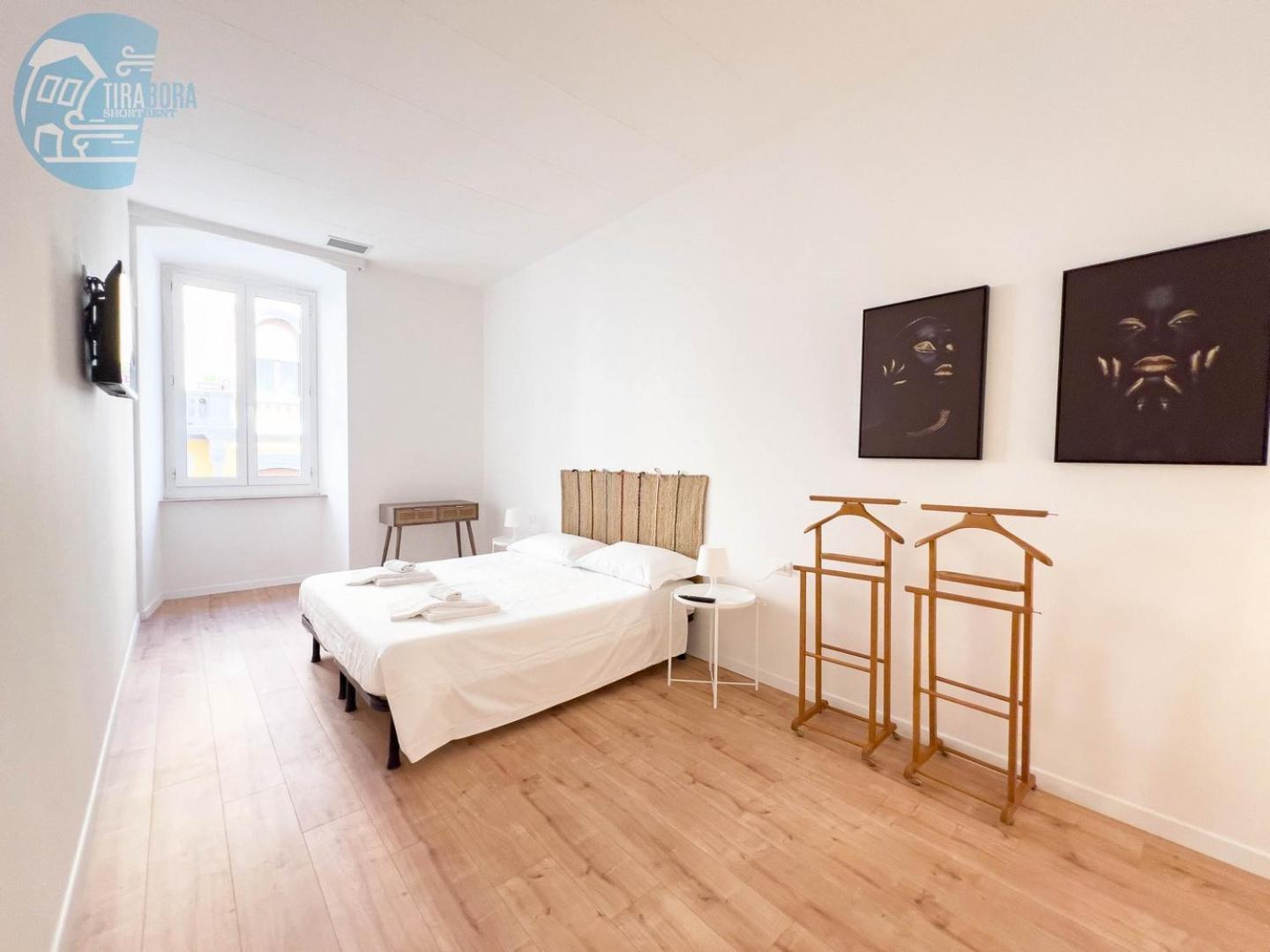 Apartment Lazzaretto Vecchio 22 Tirabora Short Rent