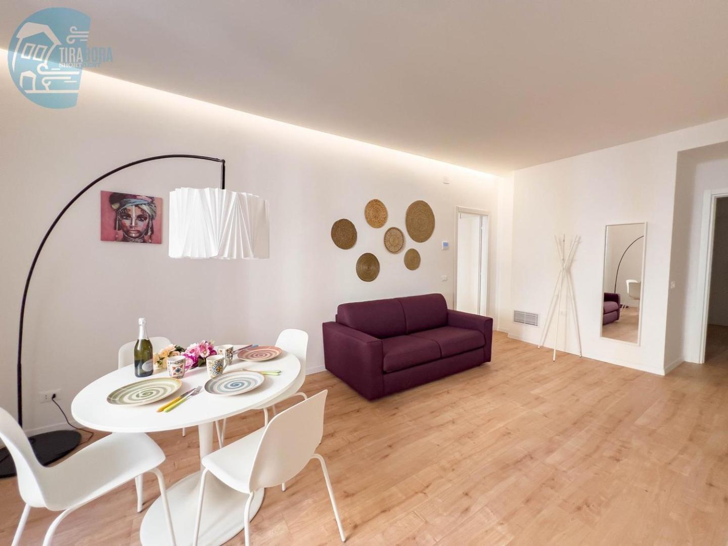 Lazzaretto Vecchio 22 Tirabora Short Rent Apartment *