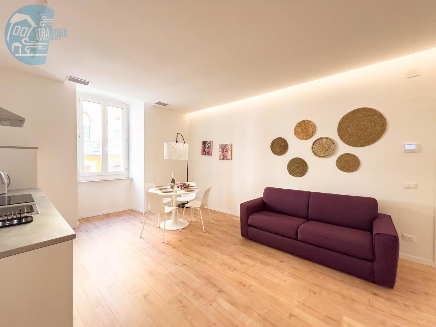 Lazzaretto Vecchio 22 Tirabora Short Rent Trieste