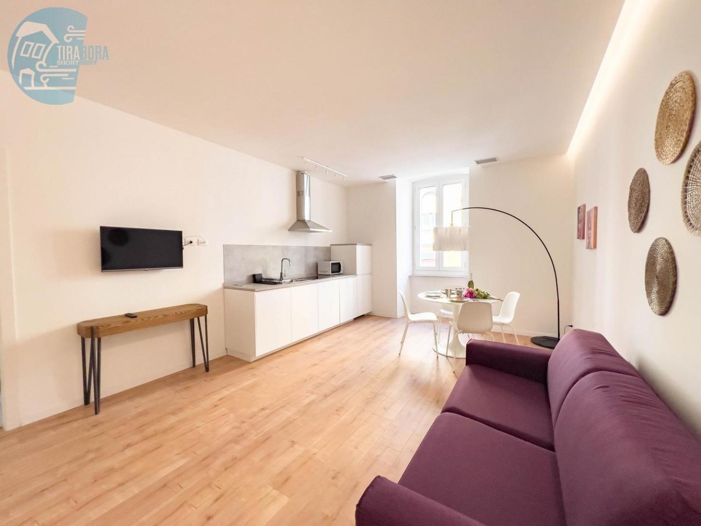 Lazzaretto Vecchio 22 Tirabora Short Rent Apartment *