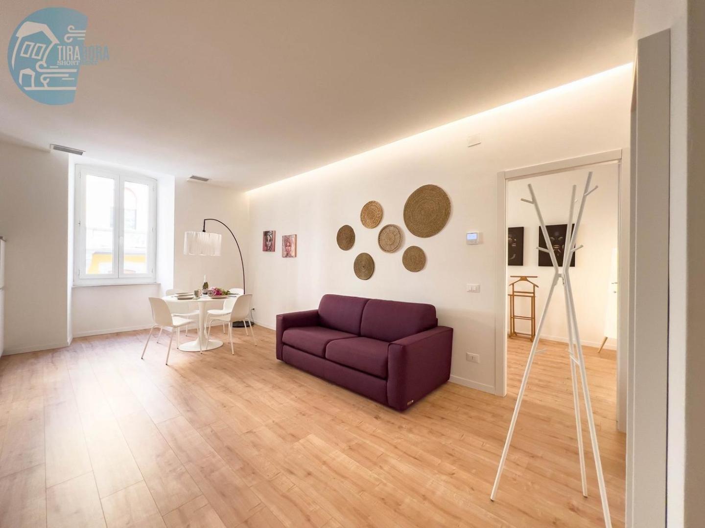 Lazzaretto Vecchio 22 Tirabora Short Rent Apartment Trieste