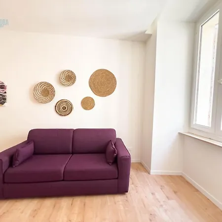 Ferienwohnung Lazzaretto Vecchio 22 Tirabora Short Rent Triest Exterior foto