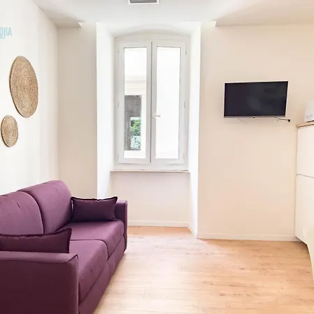 Ferienwohnung Lazzaretto Vecchio 22 Tirabora Short Rent Triest Exterior foto