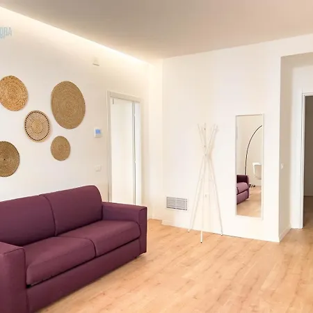 Ferienwohnung Lazzaretto Vecchio 22 Tirabora Short Rent Triest Exterior foto