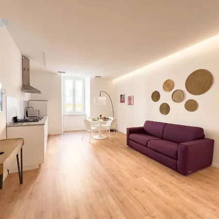 Ferienwohnung Lazzaretto Vecchio 22 Tirabora Short Rent Triest Exterior foto
