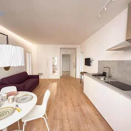 Ferienwohnung Lazzaretto Vecchio 22 Tirabora Short Rent Triest Exterior foto