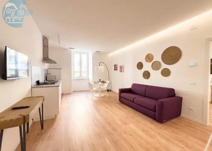 Lazzaretto Vecchio 22 Tirabora Short Rent
