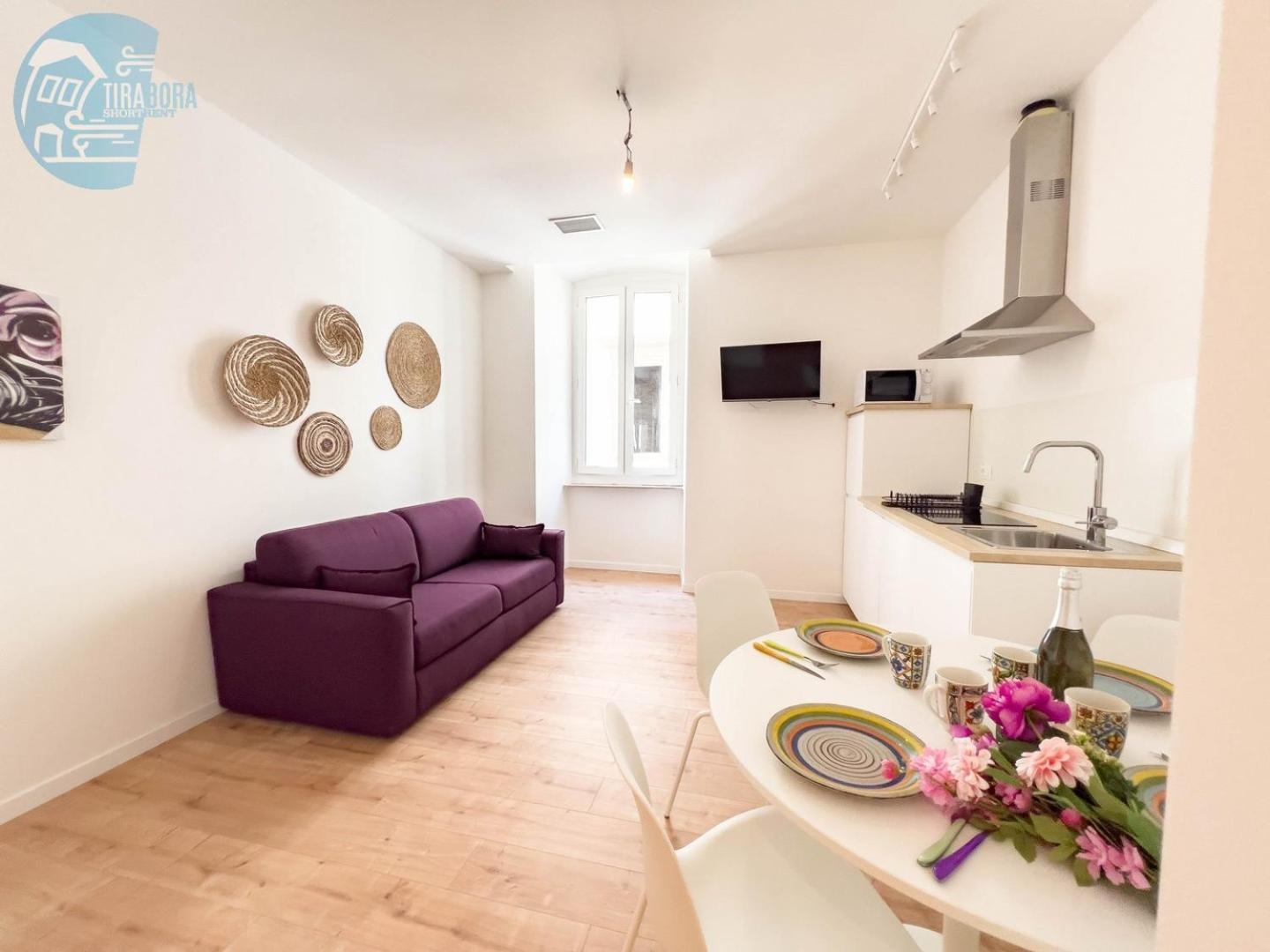 Lazzaretto Vecchio 22 Tirabora Short Rent