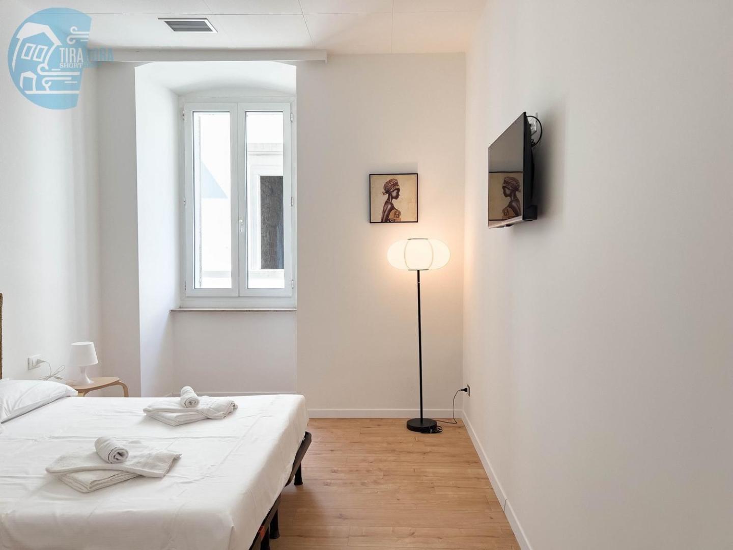 Appartamento Lazzaretto Vecchio 22 Tirabora Short Rent