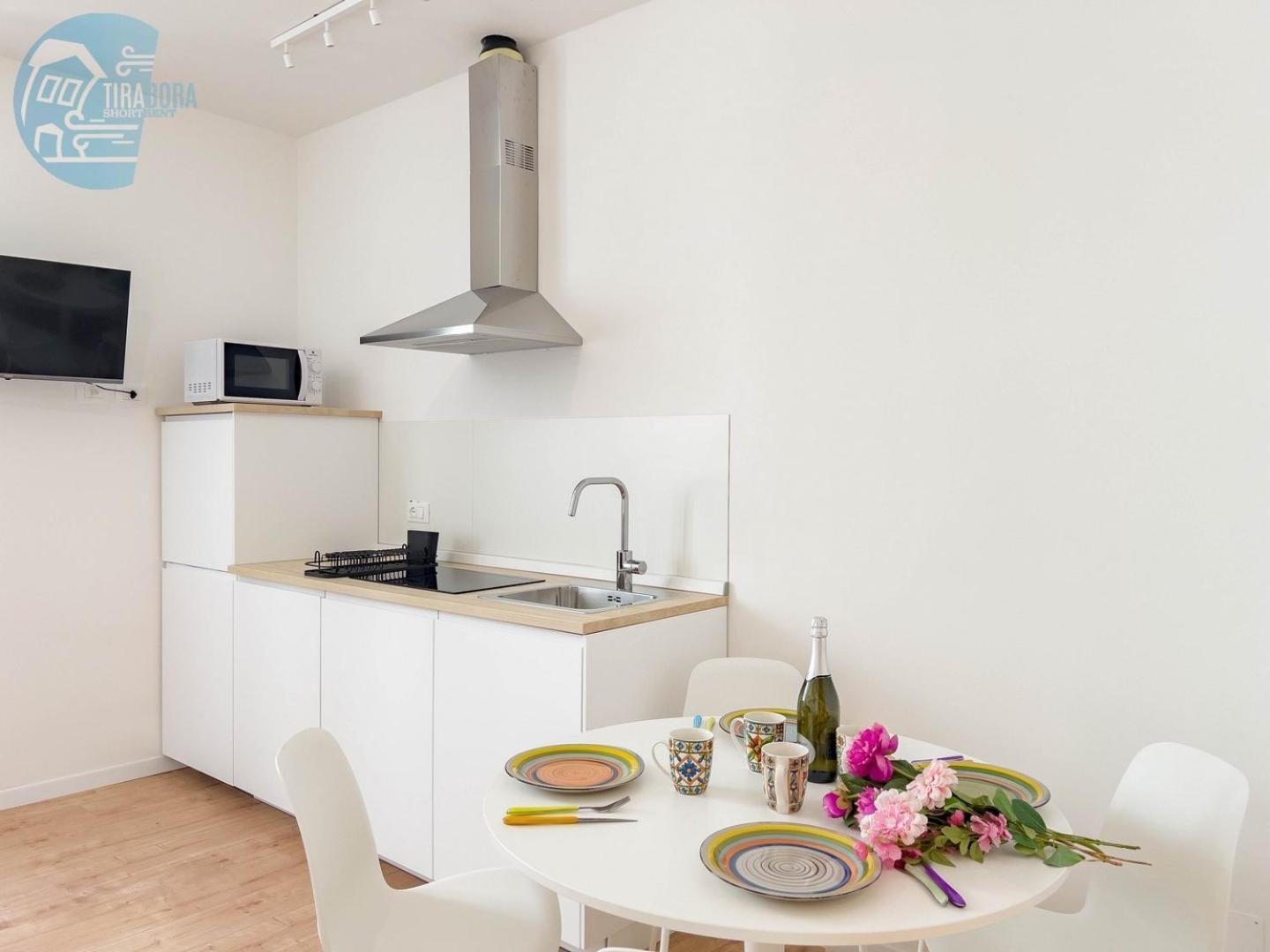 Lazzaretto Vecchio 22 Tirabora Short Rent *