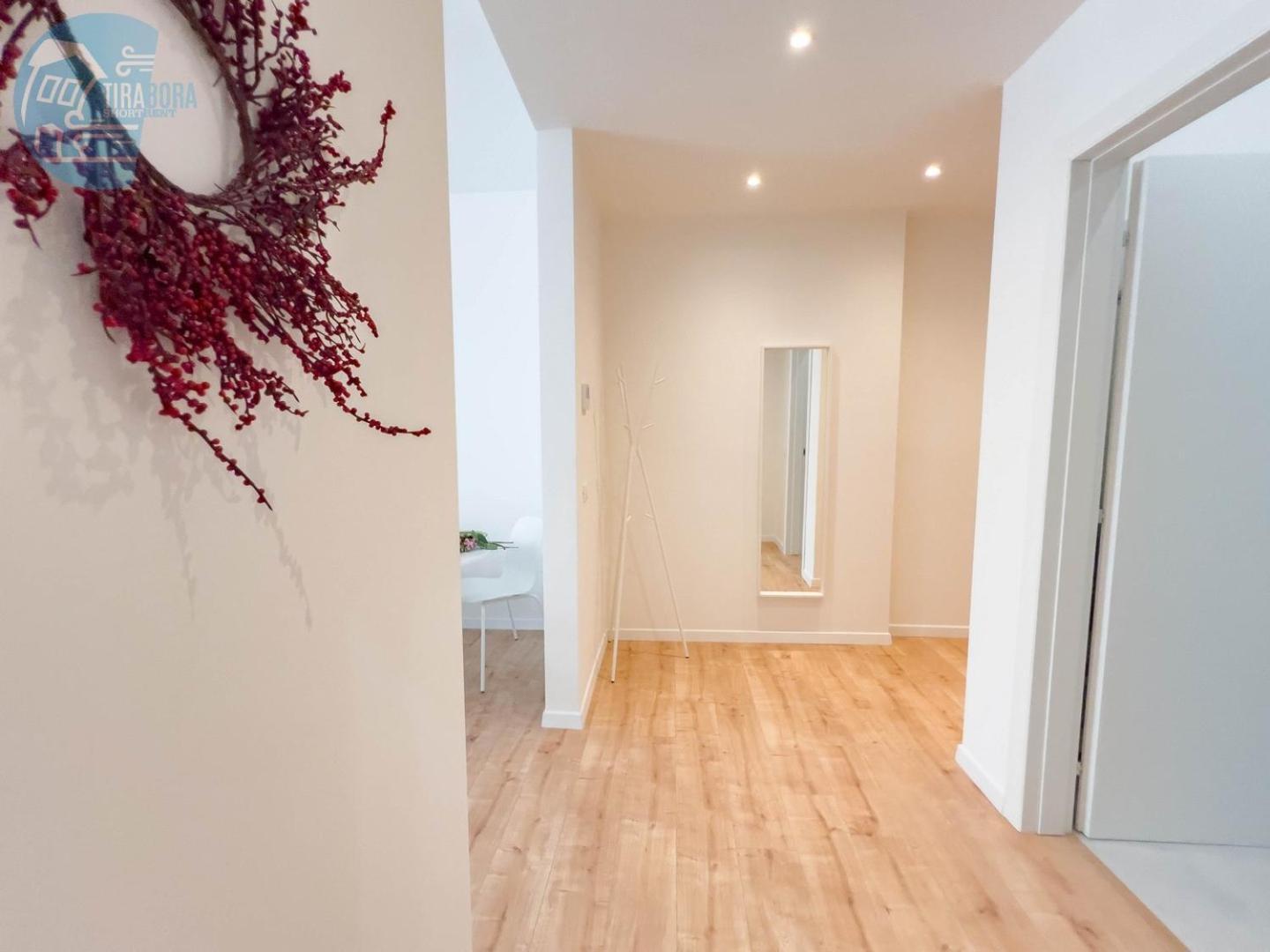 Lazzaretto Vecchio 22 Tirabora Short Rent * Triest