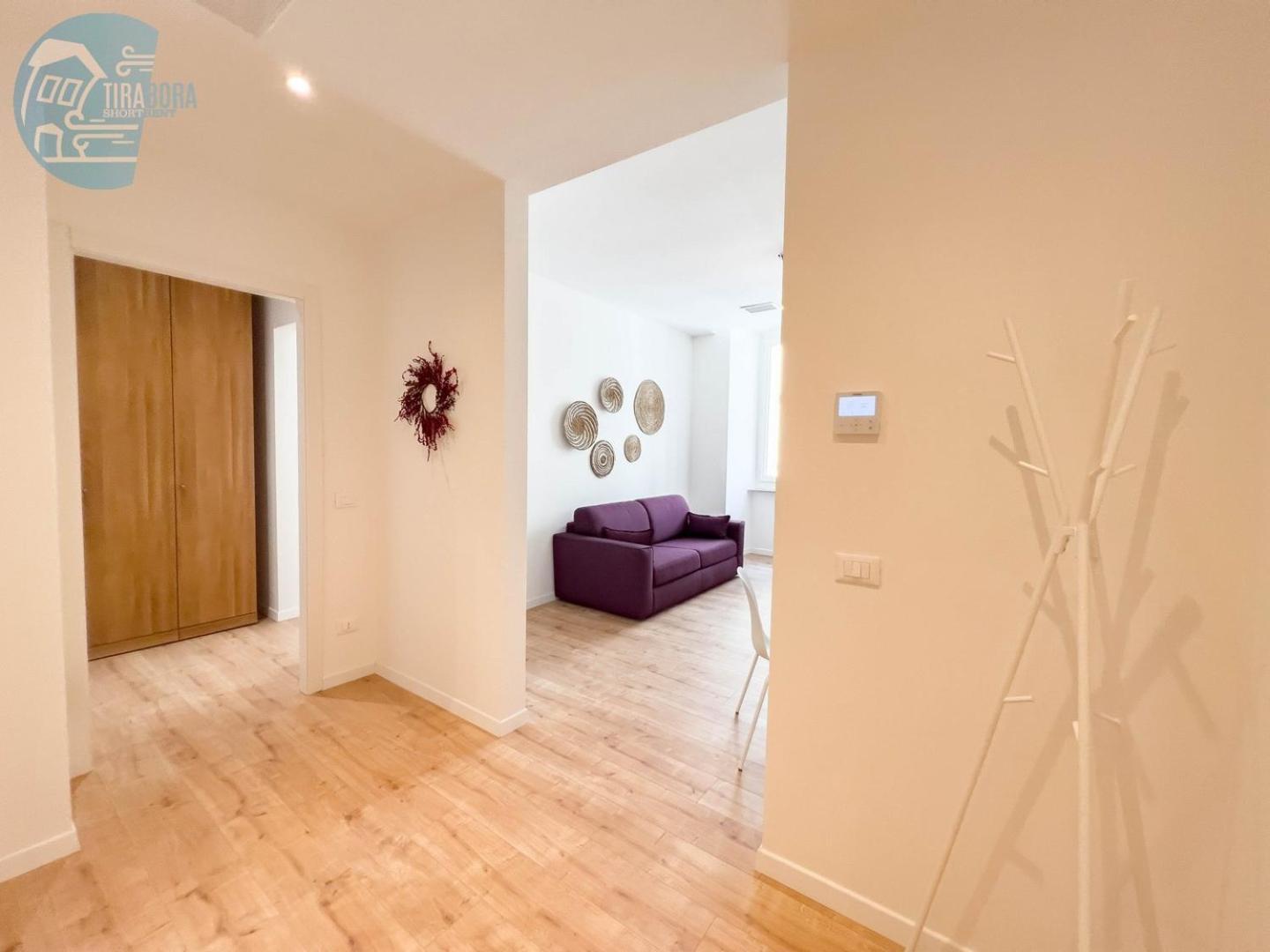 Lazzaretto Vecchio 22 Tirabora Short Rent