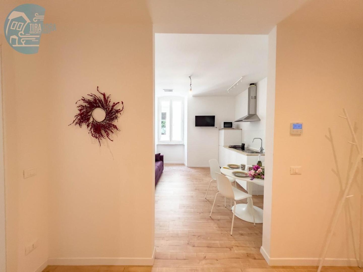 Apartment Lazzaretto Vecchio 22 Tirabora Short Rent