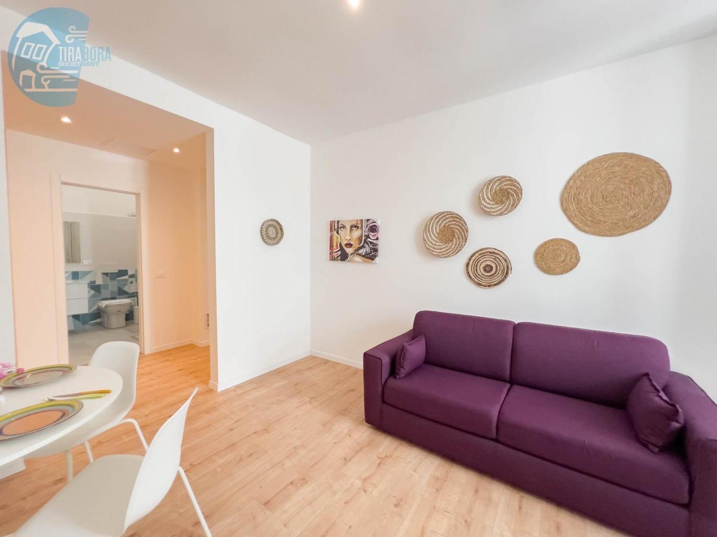 Lazzaretto Vecchio 22 Tirabora Short Rent Apartment *