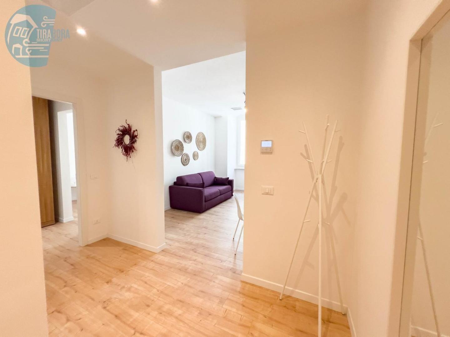 Lazzaretto Vecchio 22 Tirabora Short Rent *