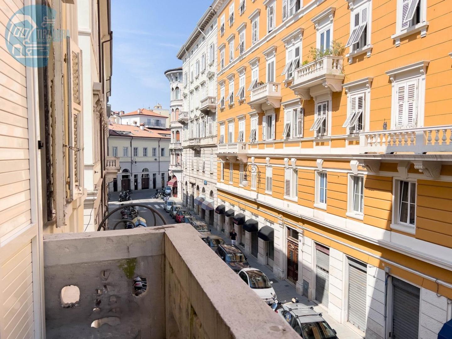 Apartment Lazzaretto Vecchio 22 Tirabora Short Rent *