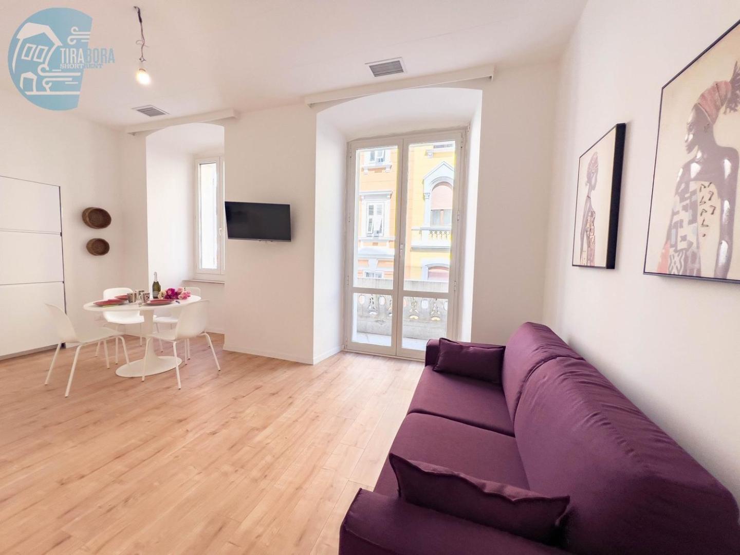 Lazzaretto Vecchio 22 Tirabora Short Rent Apartment Triest